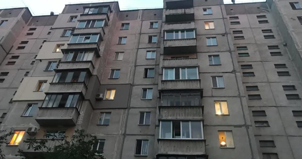 У Львові 9-річна дівчинка випала з вікна дев'ятого поверху