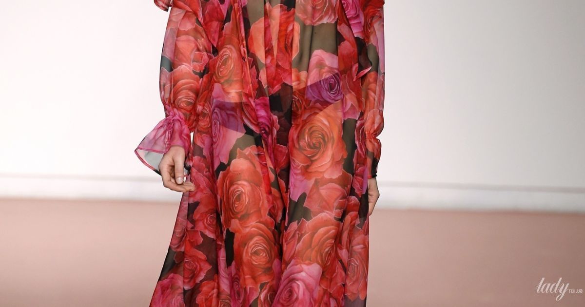 Коллекция Blumarine прет-а-порте сезона осень-зима 2019-2020_25 / © East News