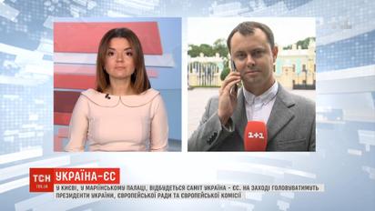 На саміті Україна – ЄС обговорять ймовірне подовження санкцій проти РФ