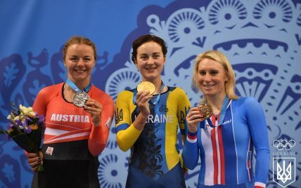 Українці завоювали ще чотири медалі на Євроіграх-2019