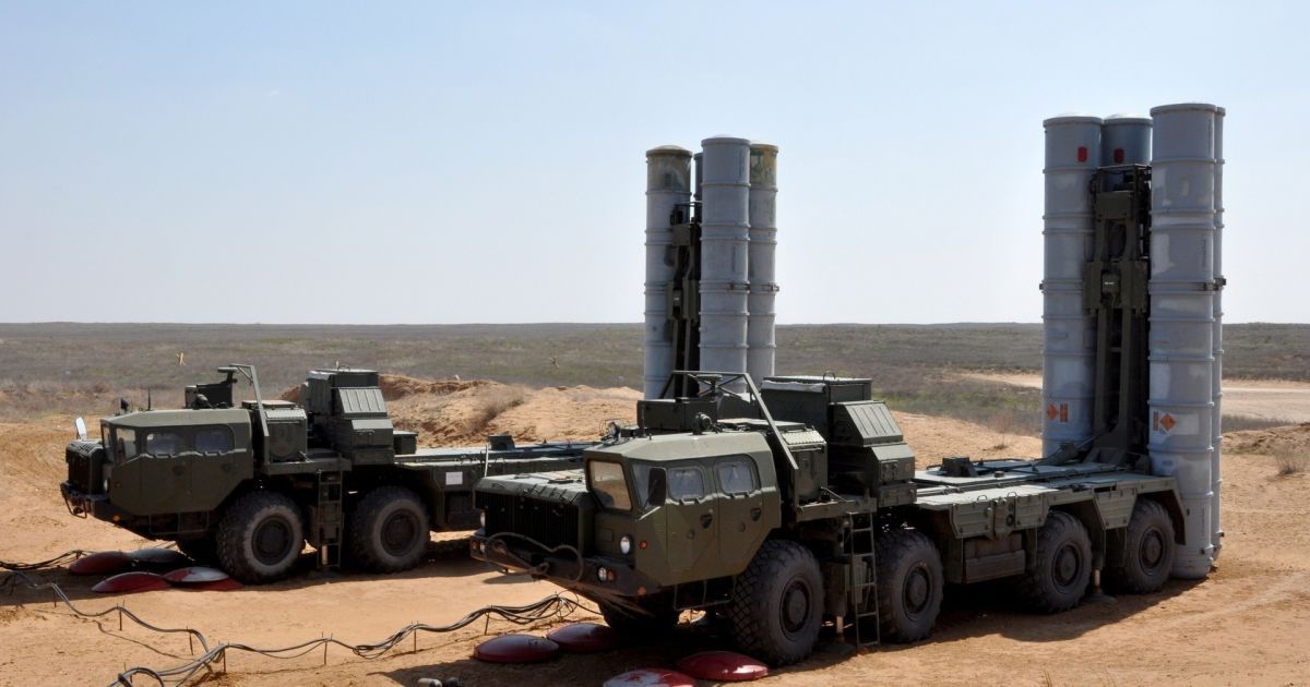 Після збиття ІЛ-20 Росія направить до Сирії комплекси С-300