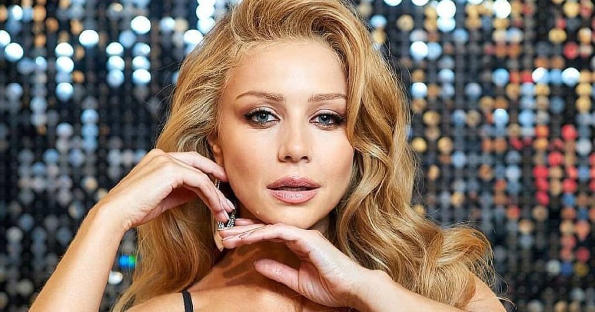 Тина Кароль прокомментировала присвоение ей ордена княгини Ольги