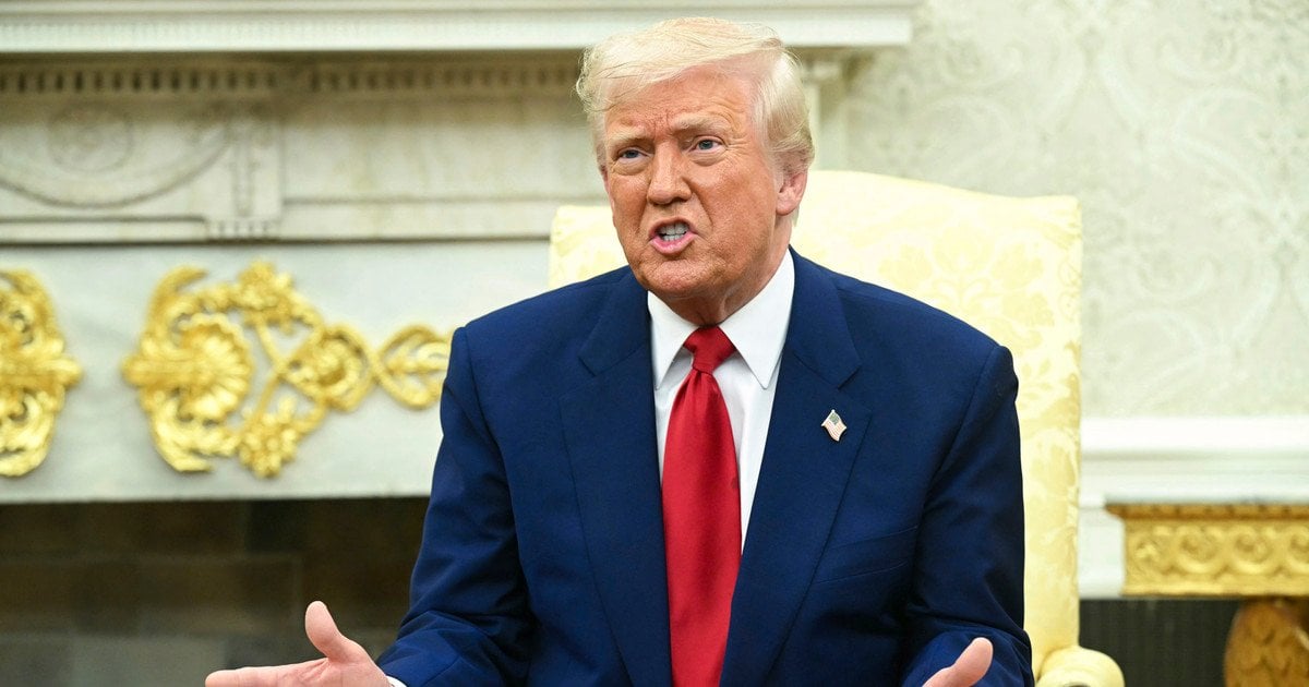 Дональд Трамп