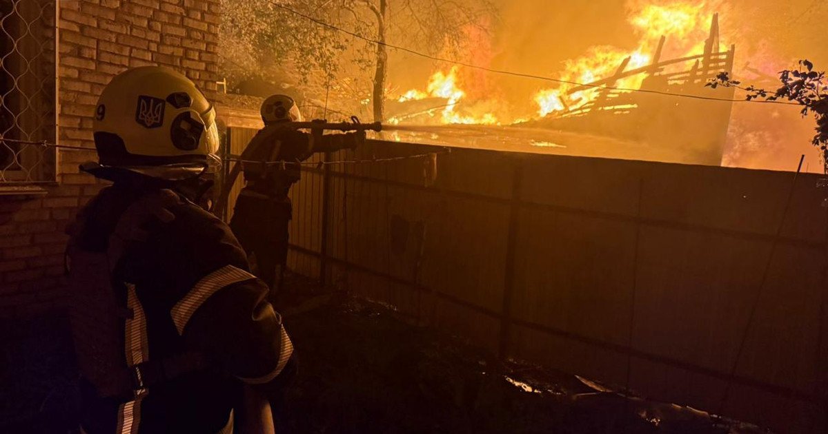 Атака на Київ