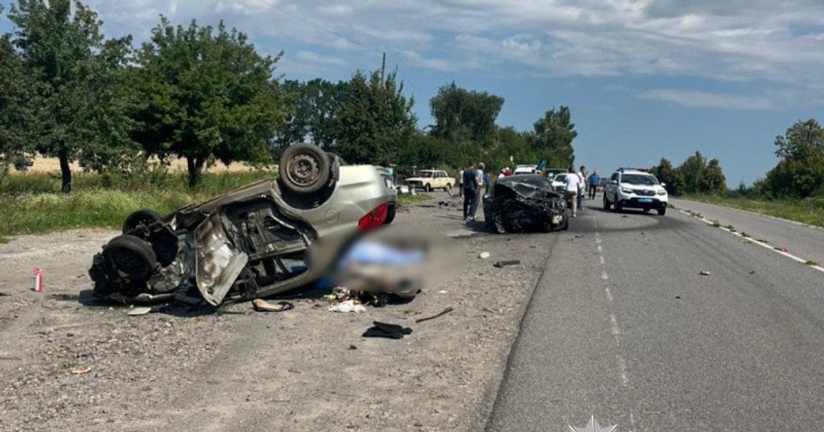 В Винницкой области произошло смертельное ДТП: что известно