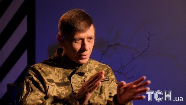 Военнослужащий Сергей Тищенко / © ТСН