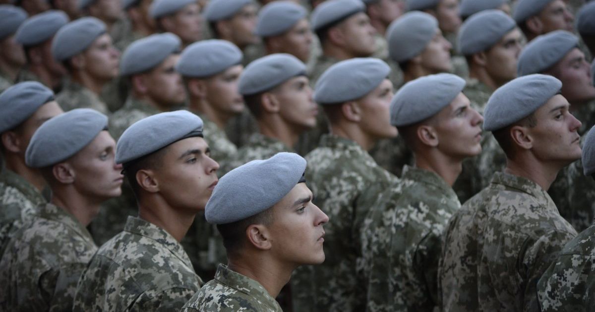 Репетиція параду до Дня Незадежності_10 / © УНІАН