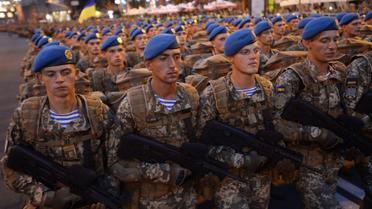 231 иностранный военный и "главный сюрприз". Бирюков рассказал о параде на День Независимости