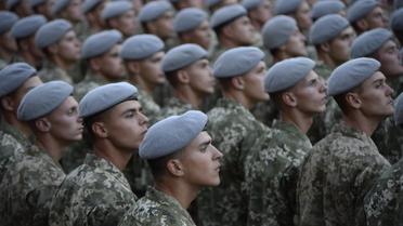 Репетиція параду до Дня Незадежності_10 / © УНИАН