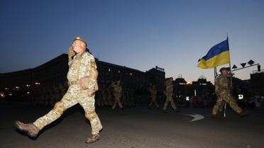 Репетиція параду до Дня Незадежності_12 / © УНИАН