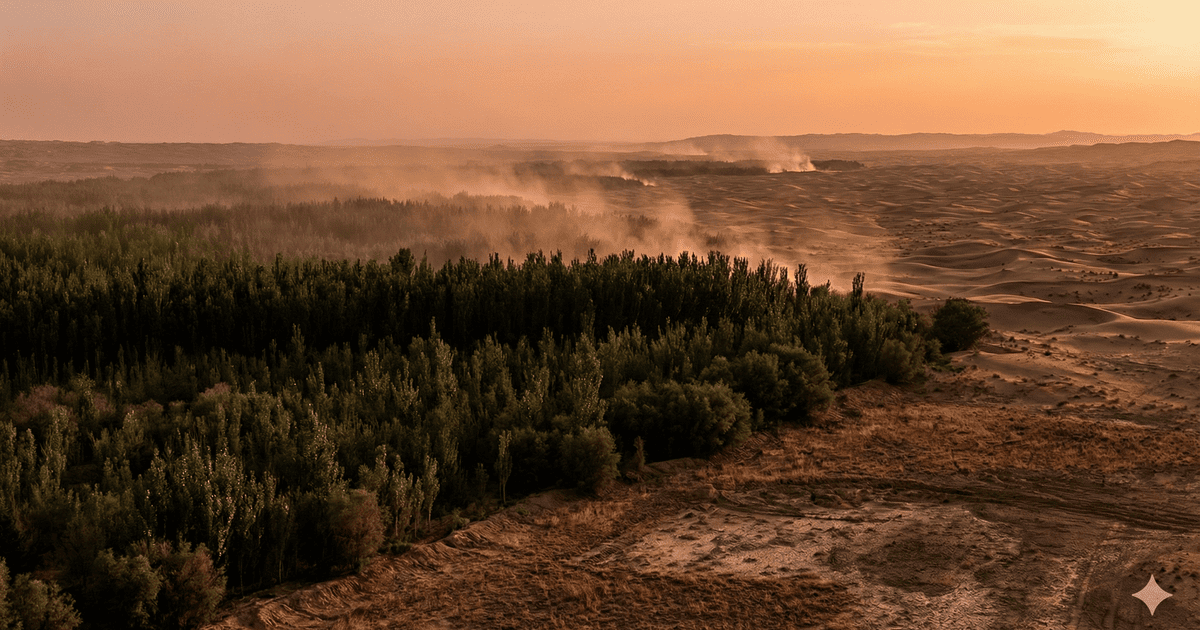 Зворотній бік озеленення