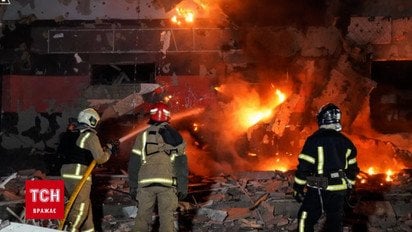 Вдарили по пологовому! Вибухи в Івано-Франківську, Вінниці, Житомирі, Тернополі, Полтаві!