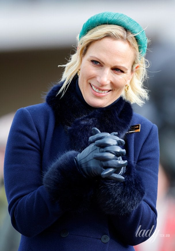 Зара Тіндалл / © Getty Images