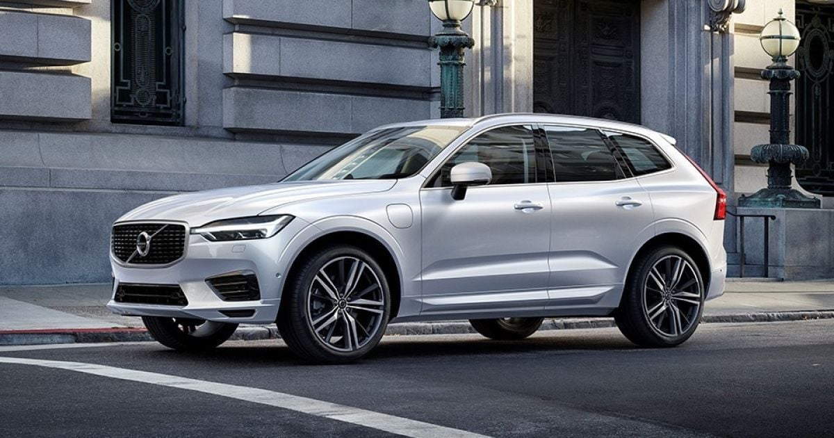 Volvo XC60
