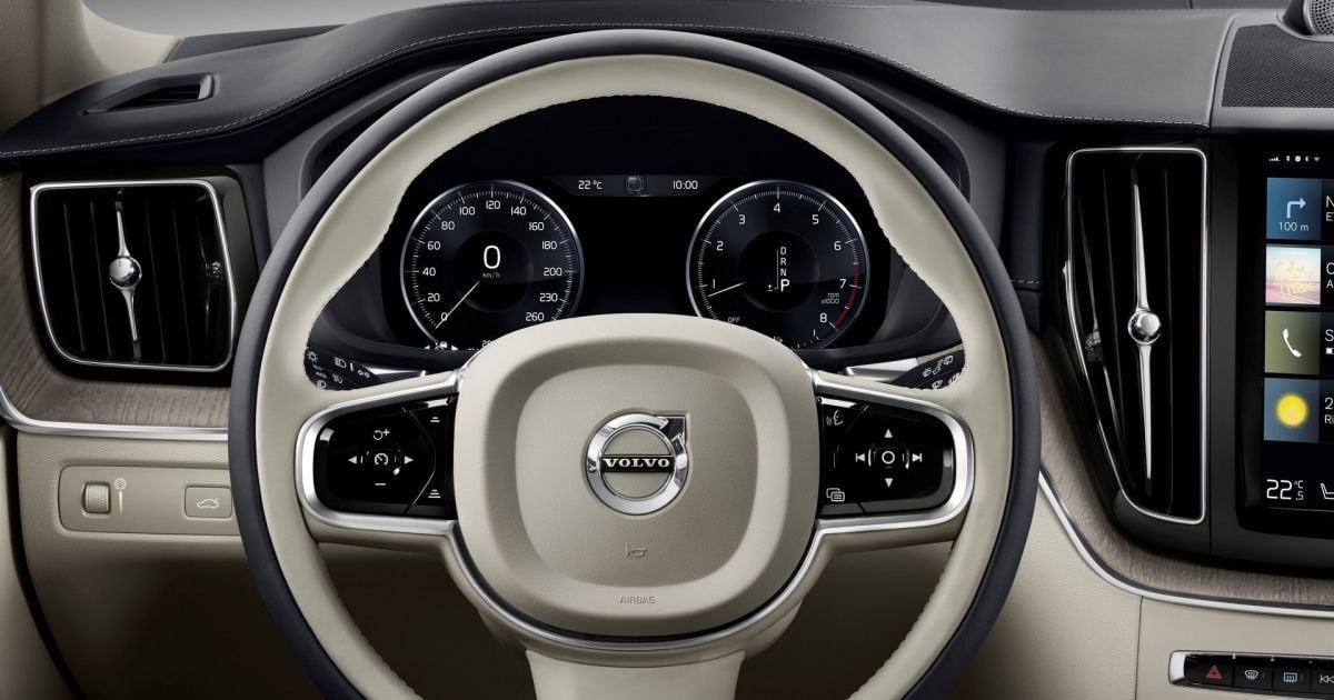 Volvo XC60