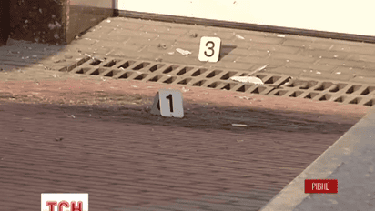 У Рівному шукають підривника, який підкинув гранати тамтешнім очільникам опозиційного блоку