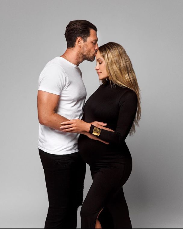 Макс Чмерковский с женой / © instagram.com/petamurgatroyd