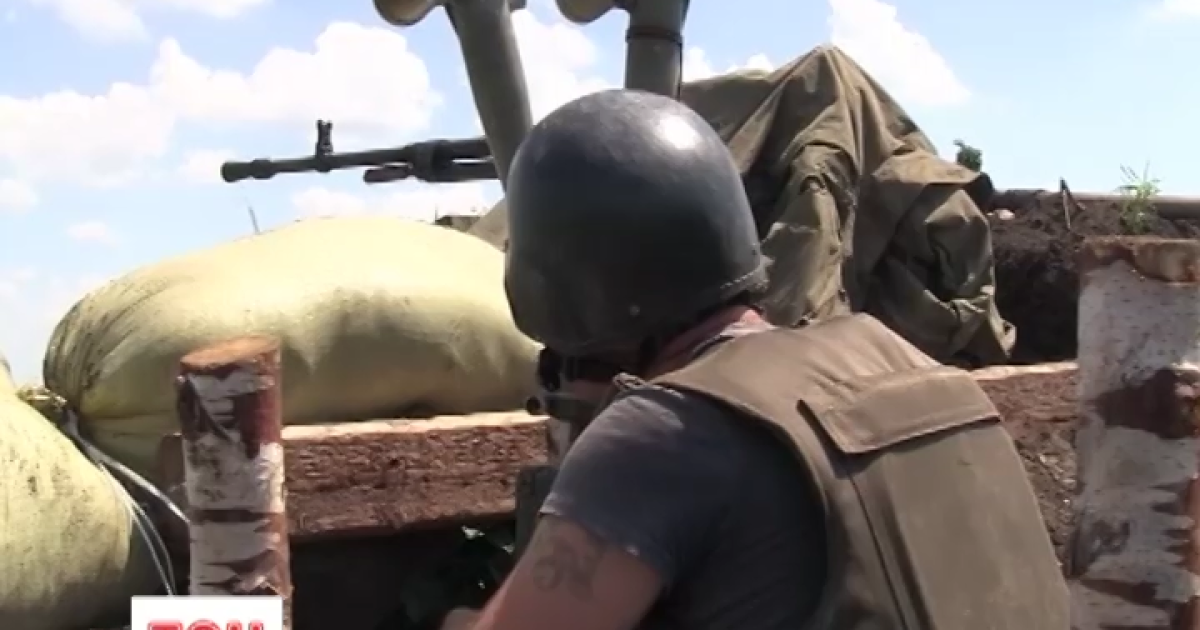 Иллюстрация. Сегодня в районе города Счастье под наблюдением ОБСЕ отведено последние 5 единиц