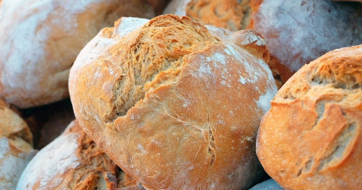 Как испечь хлеб на сковороде: получается очень быстро