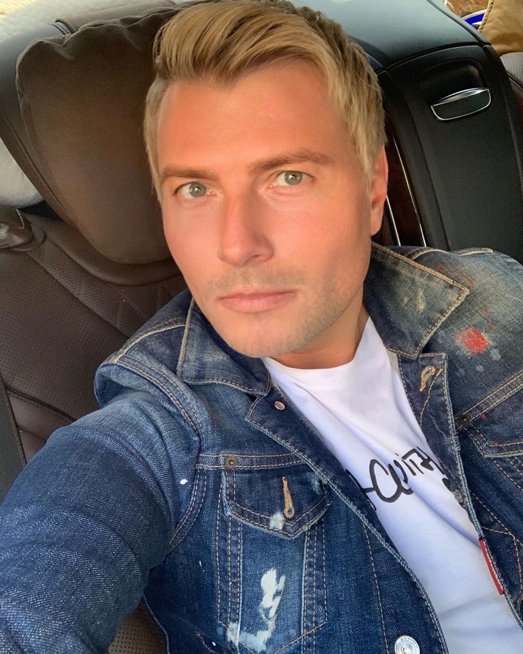 Николай Басков / © instagram.com/nikolaibaskov