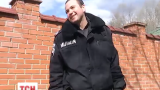 Будинок Віктора Шокіна тепер охороняє поліція