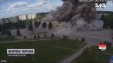 Россияне ударили ракетами по Лозовой! 7 раненых, в их числе ребенок! Дворец культуры разрушен - ТСН