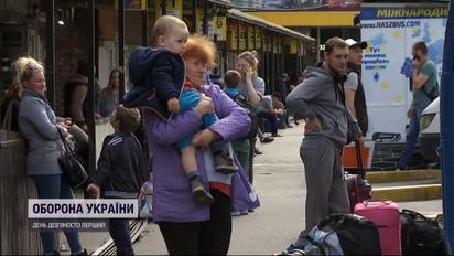 Додому з-за кордону повернулися вже 2 мільйони українців, які тікали від війни