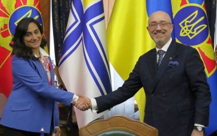 Резніков прокоментував рішення Канади щодо збільшення обсягів військової допомоги Україні