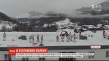 На юге Германии снежная лавина завалила отель, пострадавших нет