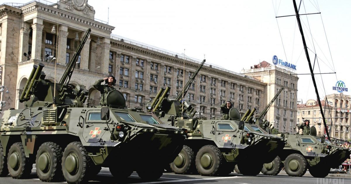 "Киевский бронетанковый завод" отправлял на фронт БТРы с некачественной обшивкой