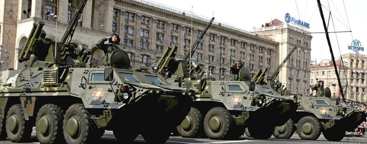 "Укроборонпром" за два роки передав ЗСУ більше 12 тис. одиниць техніки та озброєння