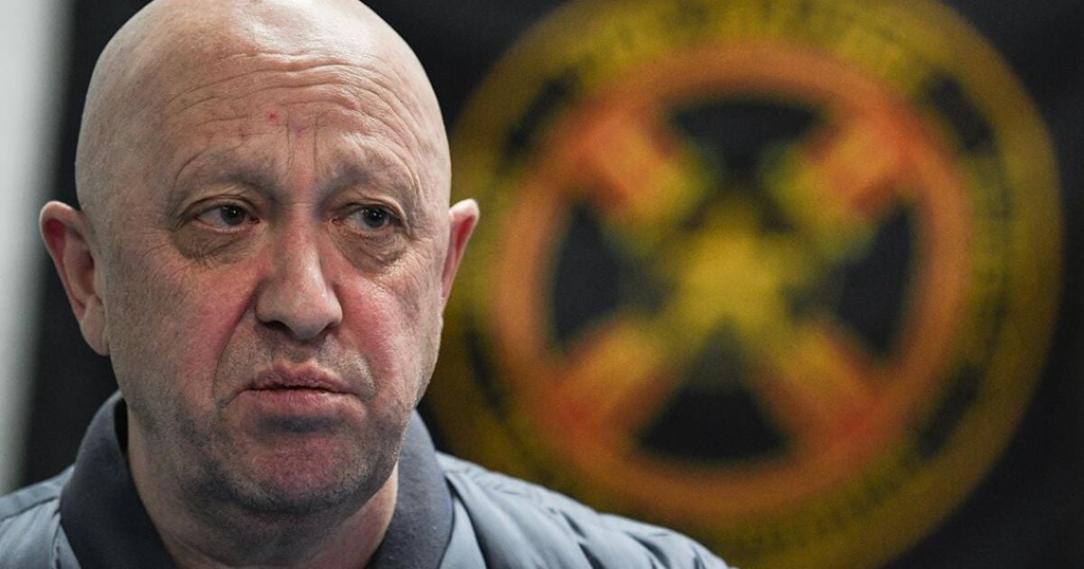 Євген Пригожин.
