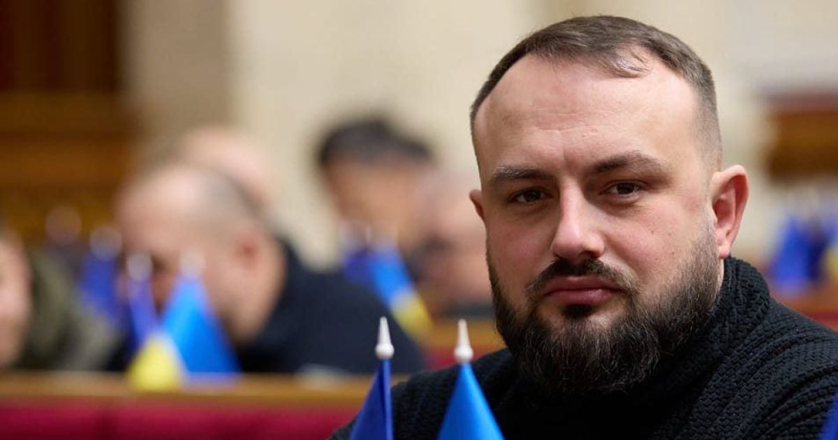 Нардеп Сергій Гривко / Фото: Facebook-стрінка Сергія Гривко