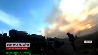 Они не пустили россиян в Киев! Битвы за столицу из первых уст
