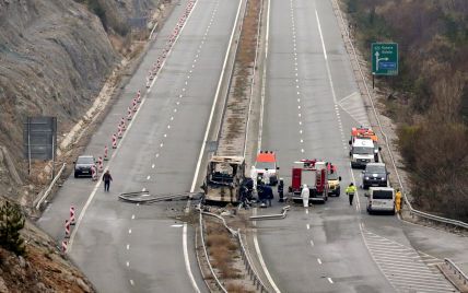 Моторошна аварія з понад 40 загиблими у Болгарії: слідчі назвали основну причину ДТП