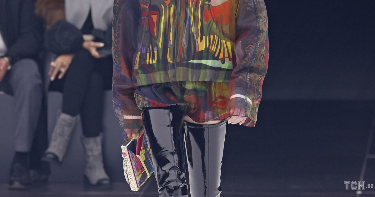 Колекція Givenchy пре-а-порте сезону весна-літо 2022 / © East News