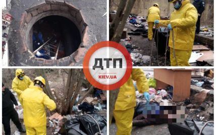 У Києві у каналізації загинув чоловік