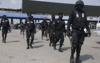 У Нігерії бойовики звільнили з в'язниці понад пів тисячі злочинців