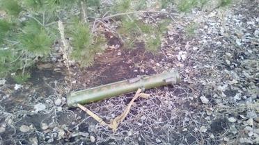 росыйська зброя на донбасы_4 / © СБУ