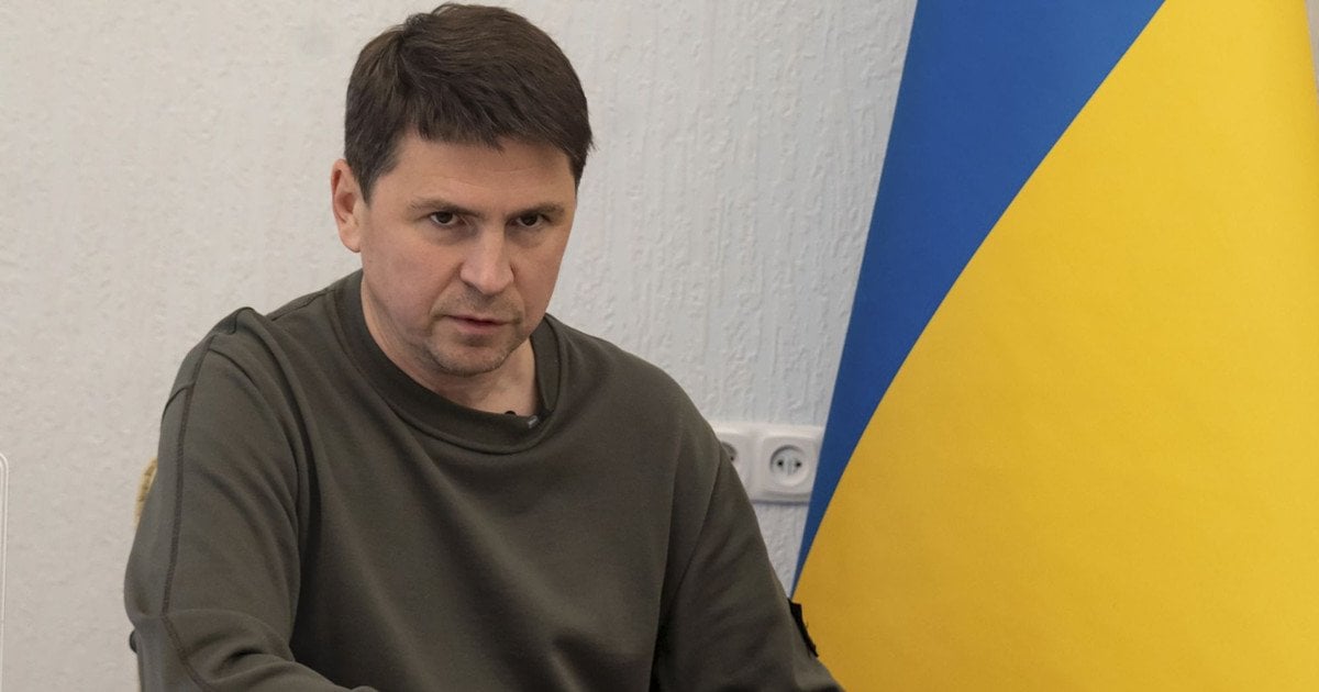 Михаил Подоляк