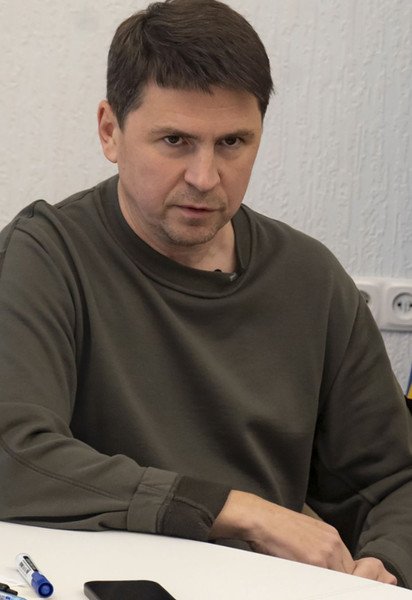 Михайло Подоляк