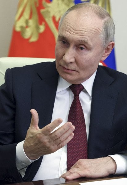 Владимир Путин