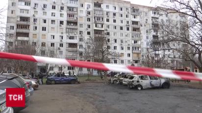 Усе горіло, машини вибухали! Моторошні подробиці удару по Одесі - постраждав 90-річний чоловік