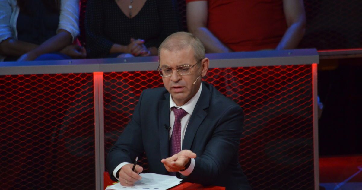 На Пашинского открыто дело из-за угрозы физической расправы - Луценко