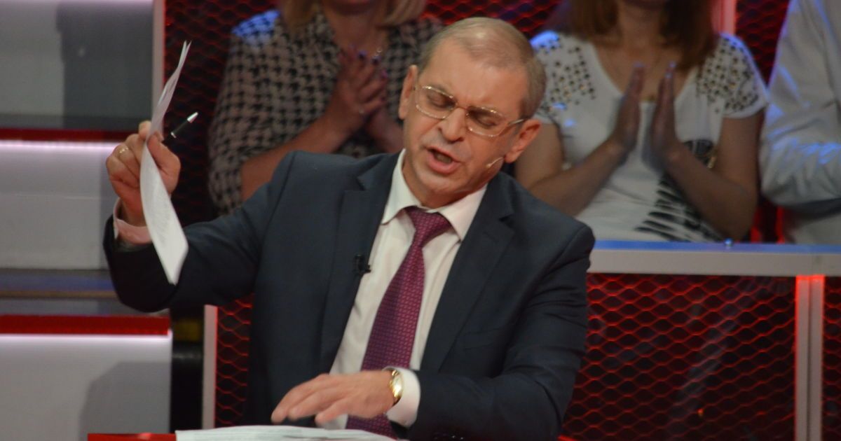 "Где эти дела?". Пашинскому неизвестно об уголовных производства против него, которые анонсировал Рябошапка