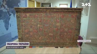 Військові знайшли скриню, якій понад 150 років