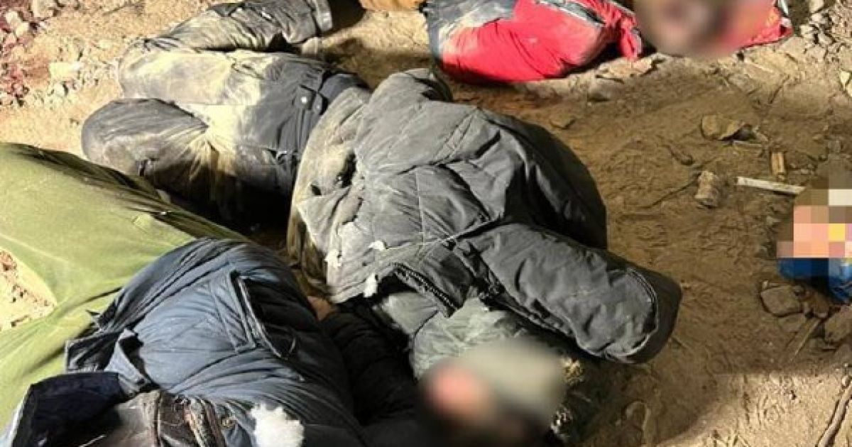 В Буче обнаружили пыточную в подвале — прокуратура
