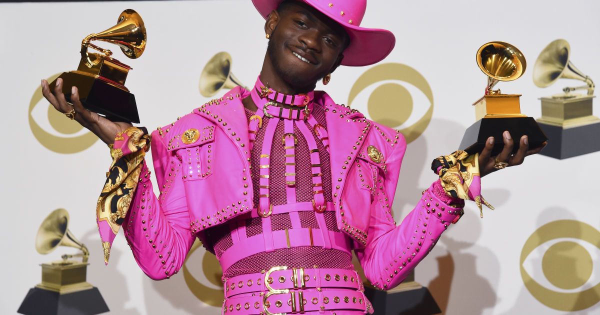 Lil Nas X / © Associated Press