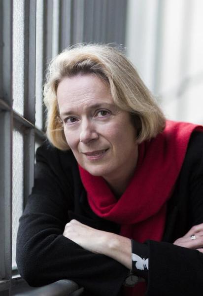 Українською вийде книжка "Дівчина, яка читала у метро" Крістін Фере-Флері