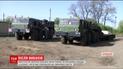 Жителі Балаклії бояться відновлення пожежі через сильний вітер